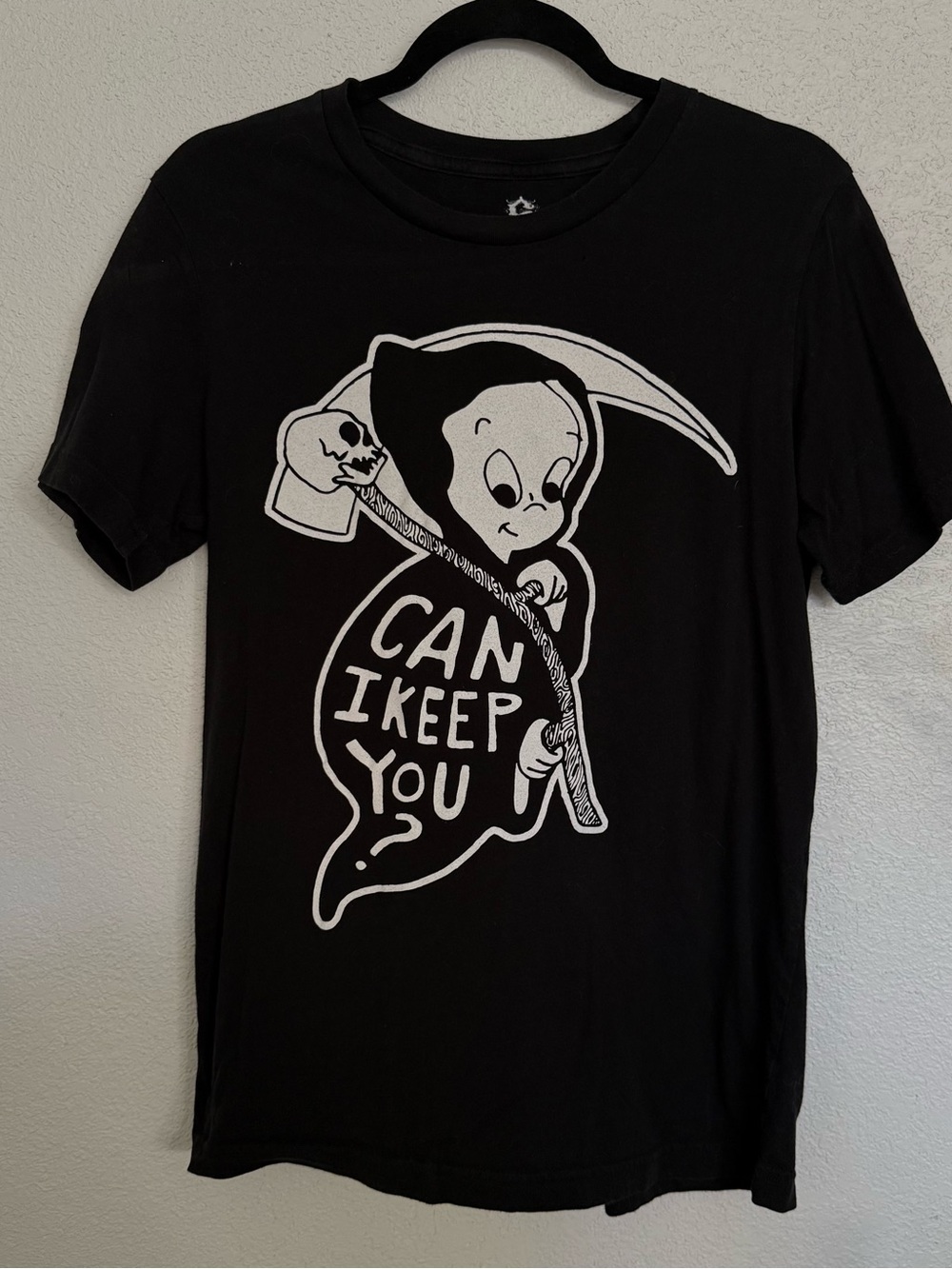 Casper 'Can I Keep You?' Reaper Design Tee